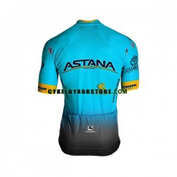 Herr Cykeltröjor Kortärmad 2019 Astana Pro Team N001