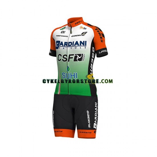 Herr Cykeltröjor och Cykelshorts 2019 Bardiani-CSF N001