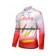 Herr Cykeltröjor Långärmad 2019 Cofidis Pro Team N001