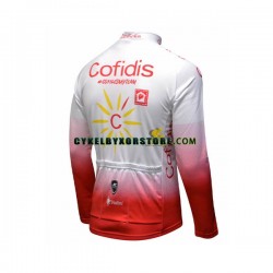 Herr Cykeltröjor Långärmad 2019 Cofidis Pro Team N001