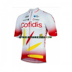Herr Cykeltröjor Kortärmad 2019 Cofidis Pro Team N001