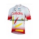 Herr Cykeltröjor Kortärmad 2019 Cofidis Pro Team N001