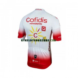 Herr Cykeltröjor Kortärmad 2019 Cofidis Pro Team N001