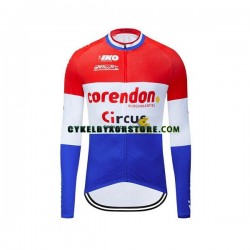 Herr Cykeltröjor Långärmad 2019 Corendon-Circus N002