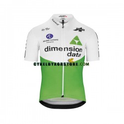 Herr Cykeltröjor Kortärmad 2019 Dimension Data N001