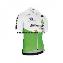 Herr Cykeltröjor Kortärmad 2019 Dimension Data N001