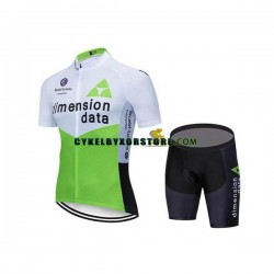 Herr Cykeltröjor och Cykelshorts 2019 Dimension Data N001