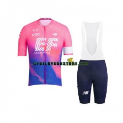 Herr Cykeltröjor och Bib Cykelshorts 2019 EF Education First Pro N001