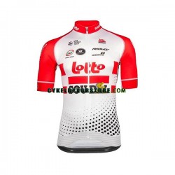 Herr Cykeltröjor och Bib Cykelshorts 2019 Lotto Soudal N001