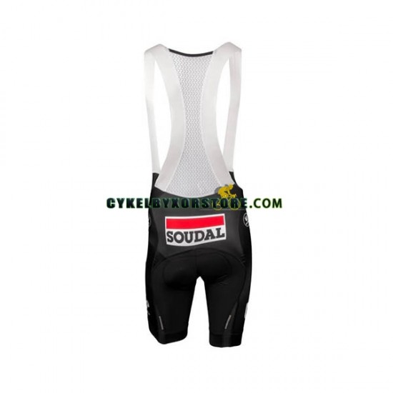 Herr Cykeltröjor och Bib Cykelshorts 2019 Lotto Soudal N001