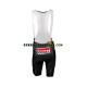 Herr Cykeltröjor och Bib Cykelshorts 2019 Lotto Soudal N001