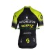 Herr Cykeltröjor och Bib Cykelshorts 2019 Mitchelton-Scott N001