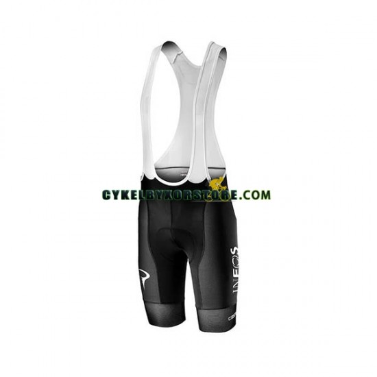 Herr Cykeltröjor och Bib Cykelshorts 2019 TEAM INEOS N001