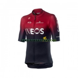 Herr Cykeltröjor Kortärmad 2019 TEAM INEOS N001