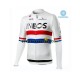 Herr Cykeltröjor Vinter Thermal Fleece 2019 TEAM INEOS N001