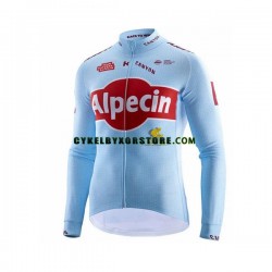 Herr Cykeltröjor Långärmad 2019 Team Katusha Alpecin N001