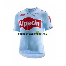 Herr Cykeltröjor Kortärmad 2019 Team Katusha Alpecin N001