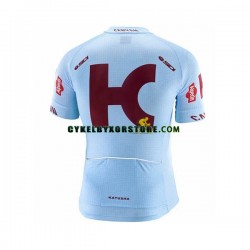 Herr Cykeltröjor Kortärmad 2019 Team Katusha Alpecin N001