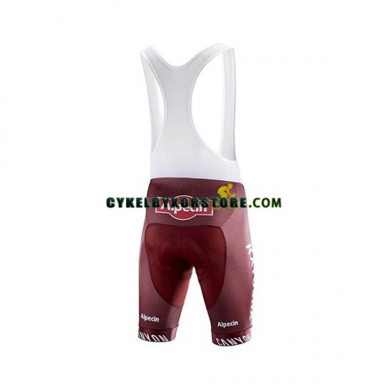 Herr Cykeltröjor och Cykelshorts 2019 Team Katusha Alpecin N001