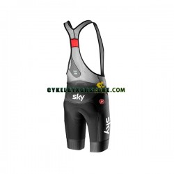 Herr Bib Cykelshorts 2019 Team Sky N001