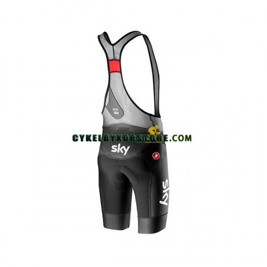 Herr Bib Cykelshorts 2019 Team Sky N001