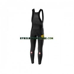 Herr Långa cykelbyxor med hängslen 2019 Team Sky N001