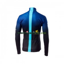 Herr Cykeltröjor Långärmad 2019 Team Sky N001