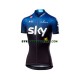 Dam Cykeltröjor Kortärmad 2019 Team Sky N001