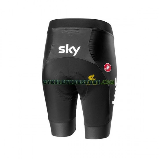 Dam Cykelshorts 2019 Team Sky N001