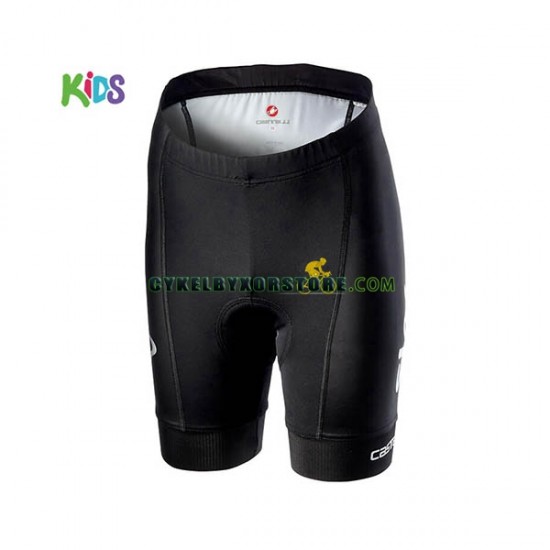 Barn Cykelshorts 2019 Team Sky N001
