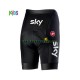 Barn Cykelshorts 2019 Team Sky N001