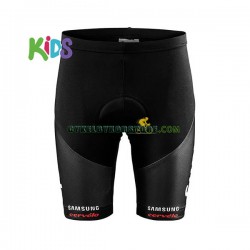 Barn Cykeltröjor och Cykelshorts 2019 Team Sunweb N001