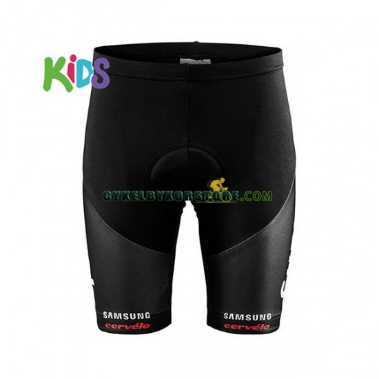 Barn Cykeltröjor och Cykelshorts 2019 Team Sunweb N001