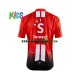 Barn Cykeltröjor och Cykelshorts 2019 Team Sunweb N001
