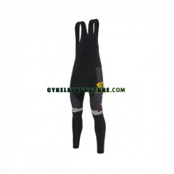 Herr Långa cykelbyxor med hängslen 2019 Trek-Segafredo N001