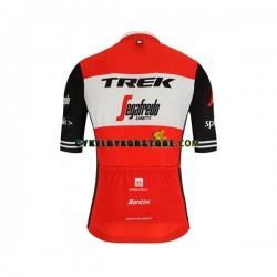 Herr Cykeltröjor Kortärmad 2019 Trek-Segafredo N001