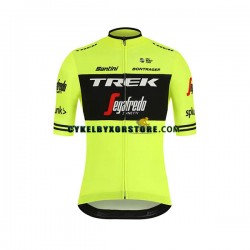 Herr Cykeltröjor Kortärmad 2019 Trek-Segafredo N002