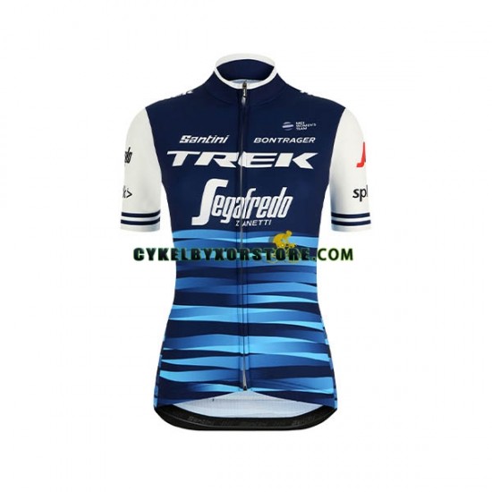 Herr Cykeltröjor Kortärmad 2019 Trek-Segafredo N003