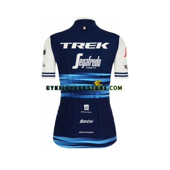 Herr Cykeltröjor Kortärmad 2019 Trek-Segafredo N003