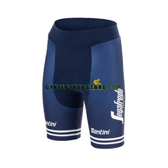 Herr Cykelshorts 2019 Trek-Segafredo N003
