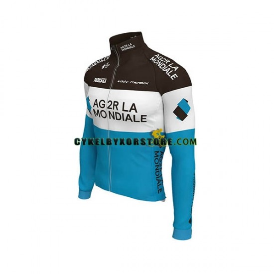 Herr Cykeltröjor Långärmad 2020 AG2R La Mondiale N001