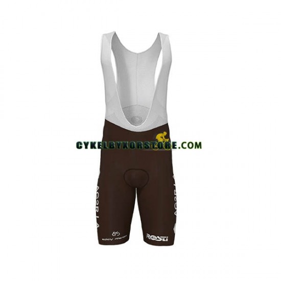 Herr Bib Cykelshorts 2020 AG2R La Mondiale N002