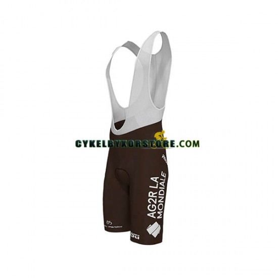 Herr Bib Cykelshorts 2020 AG2R La Mondiale N002