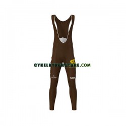 Herr Långa cykelbyxor med hängslen 2020 AG2R La Mondiale N002