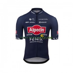 Herr Cykeltröjor Kortärmad 2020 Alpecin-Fenix N001