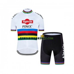 Herr Cykeltröjor och Cykelshorts 2020 Alpecin-Fenix N003