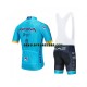 Herr Cykeltröjor och Bib Cykelshorts 2020 Astana Pro Team N001