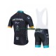 Herr Cykeltröjor och Bib Cykelshorts 2020 Astana Pro Team N002
