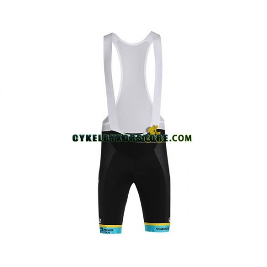 Herr Cykeltröjor och Bib Cykelshorts 2020 Astana Pro Team N003