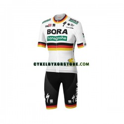 Herr Cykeltröjor och Bib Cykelshorts 2020 BORA-hansgrohe N002